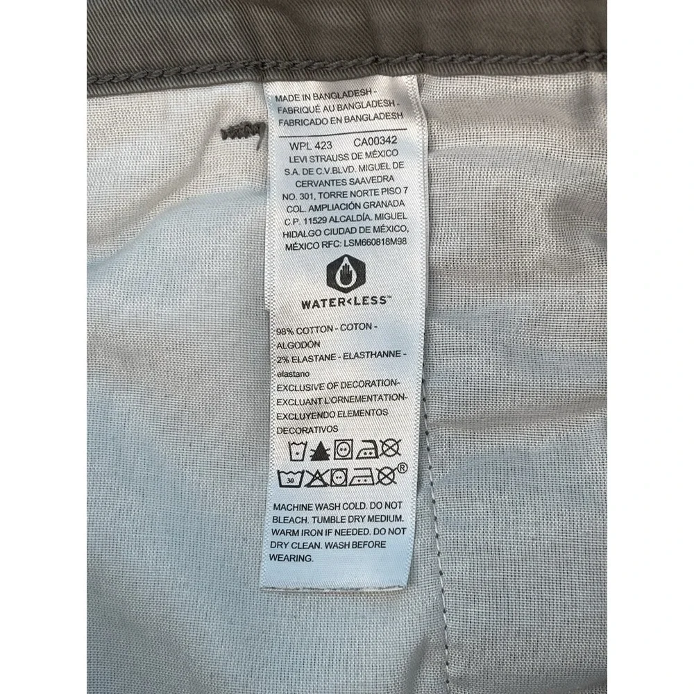 Levis pre owned